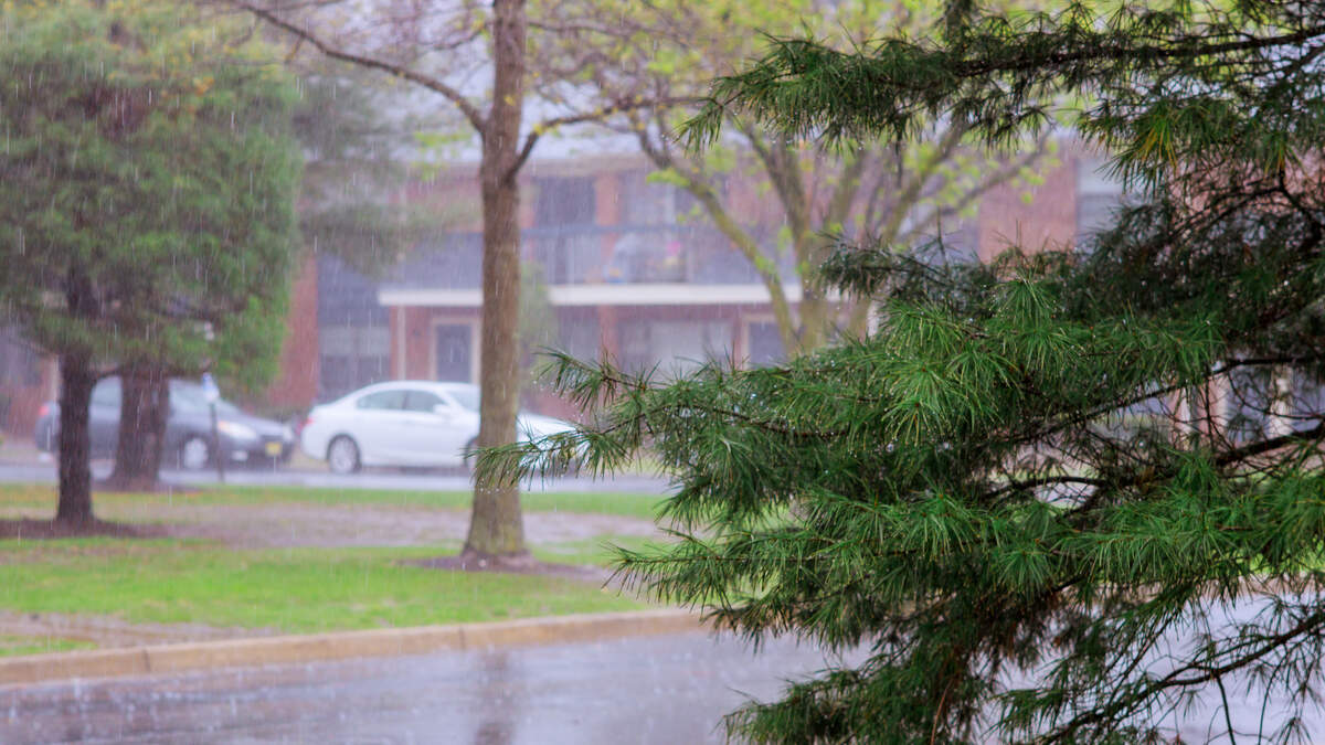 Houston Area Facing Storm Threat Friday, Weekend | NewsRadio 740 KTRH