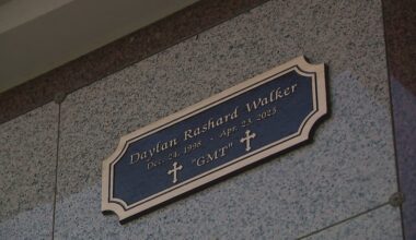 Family speaks out one year after Daylan Walker killed in Houston garage