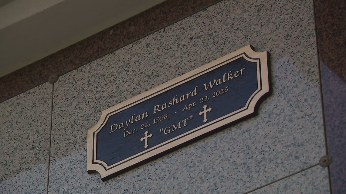 Family speaks out one year after Daylan Walker killed in Houston garage