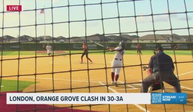 London vs. Orange Grove showdown shakes up district race