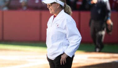 OU softball builds momentum into top-five test at Texas | Sports