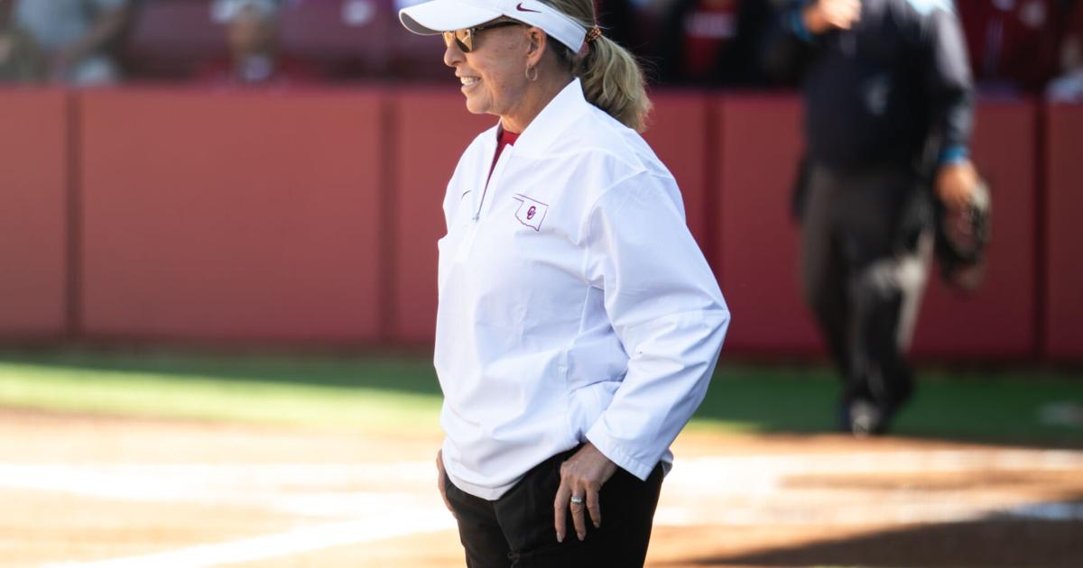 OU softball builds momentum into top-five test at Texas | Sports