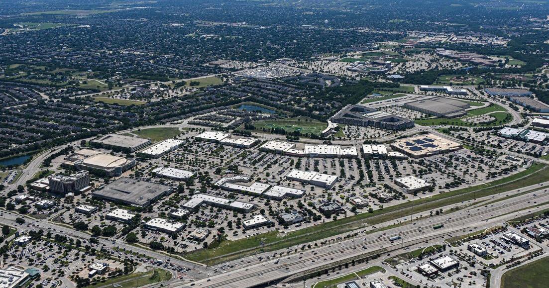 Sterling Organization Expands DFW Portfolio with Acquisition of The Village at Allen, an 851,457 sq. ft. Market Dominant Power Shopping Center | Texas