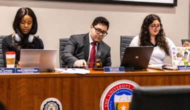 UTA Student Senate passes resolution to provide free naloxone | Student Governance