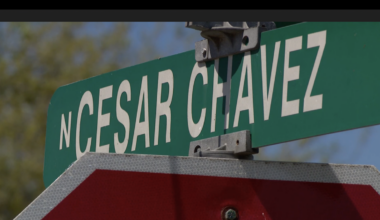 Mayor Announces Timeline To Rename Cesar Chavez Blvd. | NewsRadio 740 KTRH