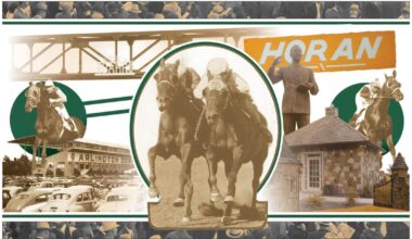 What remains of the golden age of gambling and horse racing in Arlington | City