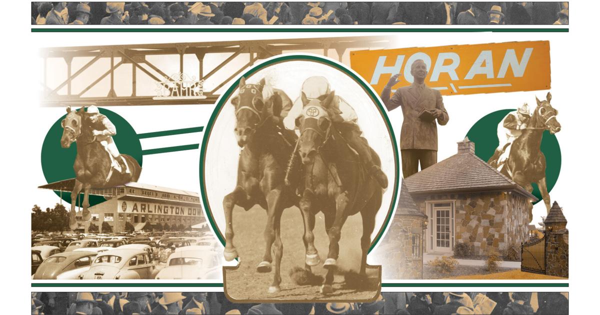 What remains of the golden age of gambling and horse racing in Arlington | City