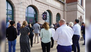 Arlington Police Department opens new storefront in Entertainment District | State News