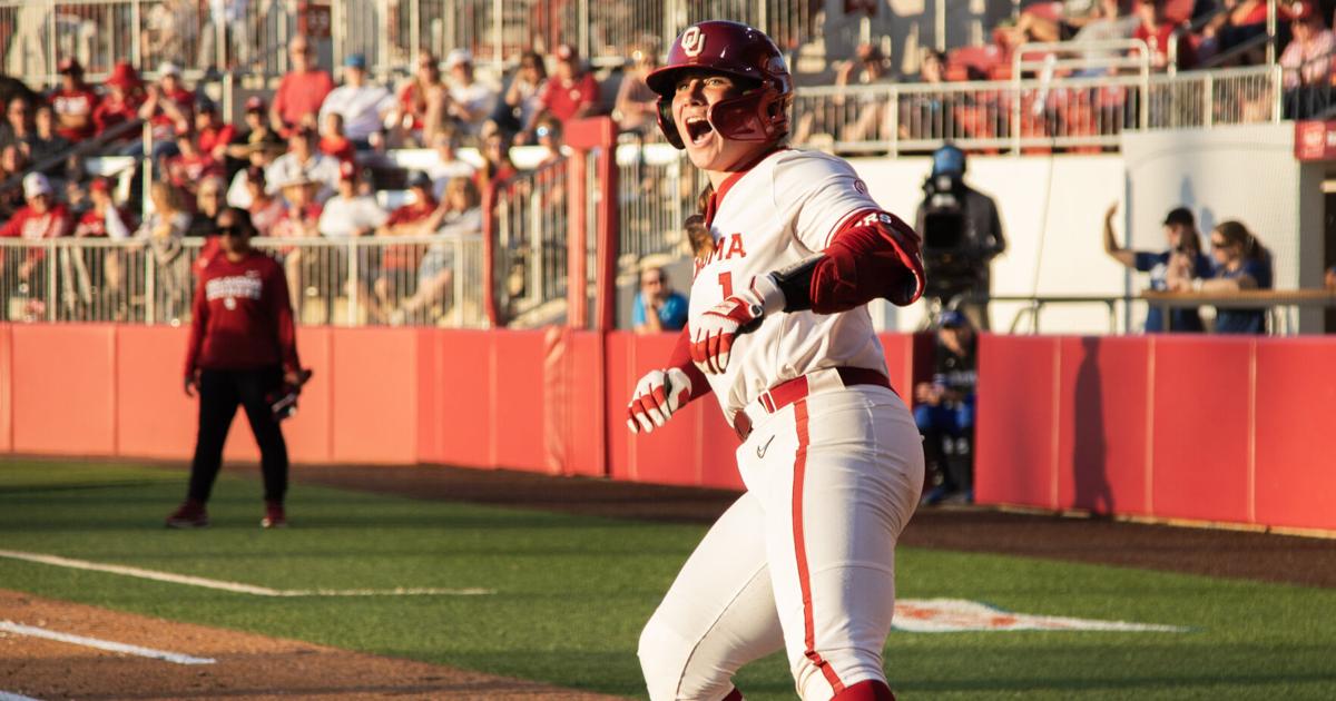 OU softball topples Texas in game 2 of Red River series | Sports