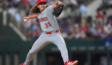 Lowder lowers career ERA to 1.30, best by a Reds pitcher through 8 starts, and matches Fernando | Region