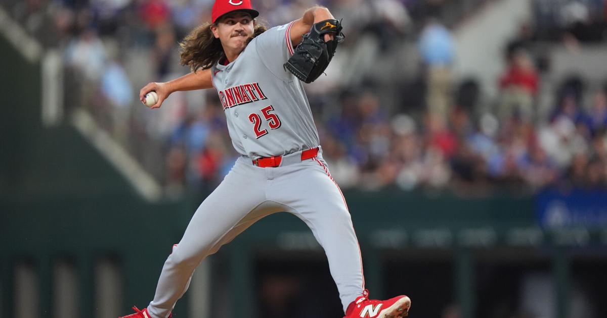 Lowder lowers career ERA to 1.30, best by a Reds pitcher through 8 starts, and matches Fernando | Region