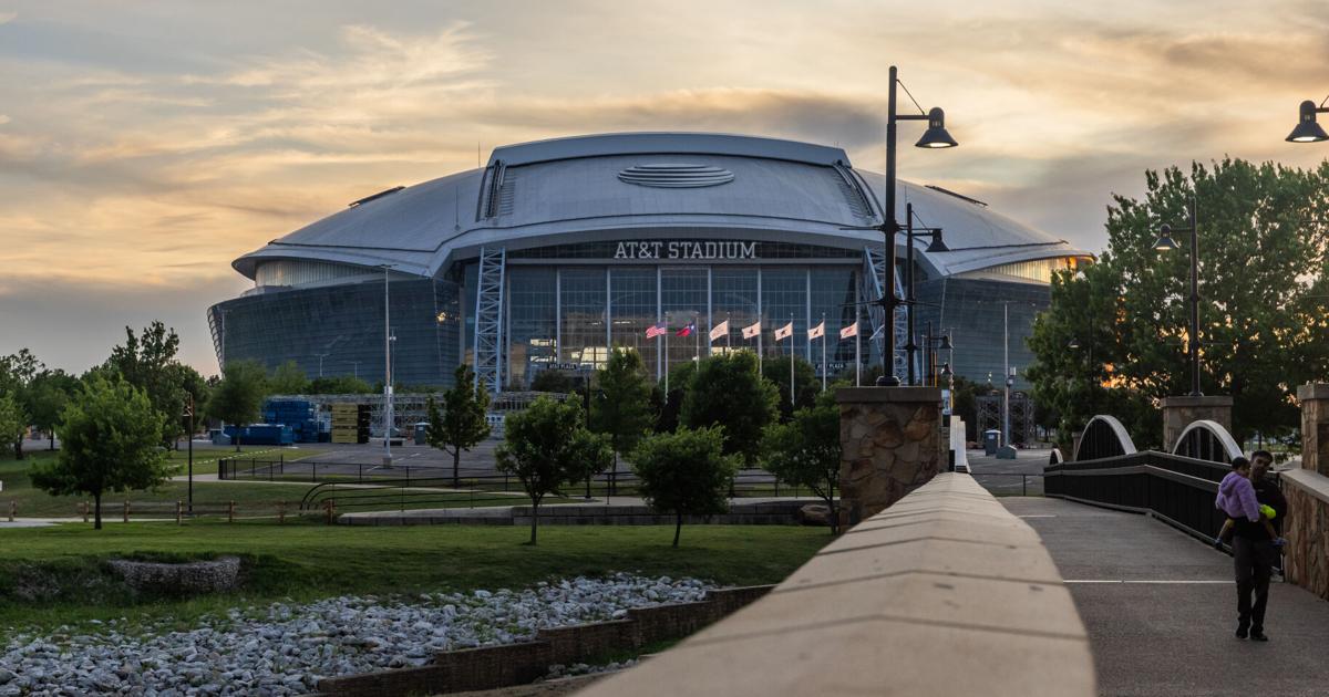9 World Cup matches approach Arlington’s AT&T Stadium | Sports