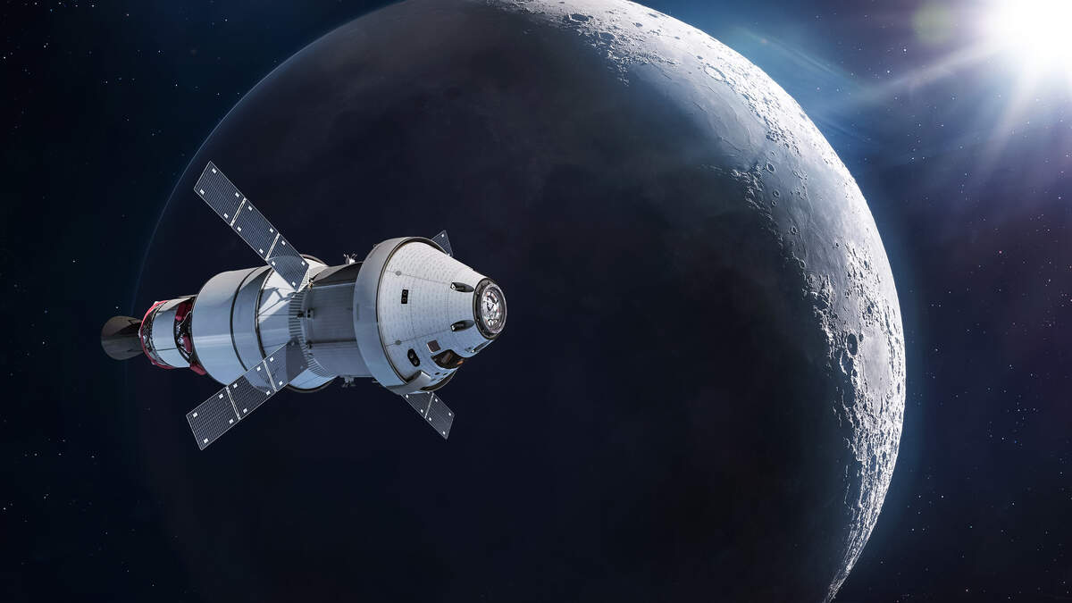 Historic Artemis II Lunar Mission will Splashdown in The Pacific Tonight | NewsRadio 740 KTRH