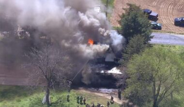 Delaware State Fire Marshal investigating Houston house fire | Latest News