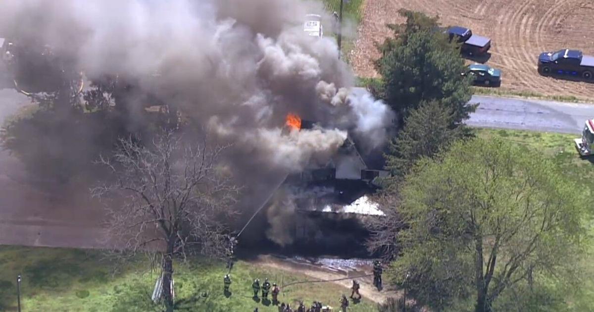Delaware State Fire Marshal investigating Houston house fire | Latest News