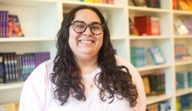 Daydream come true: New Arlington bookstore opens after storied journey | Life + Entertainment