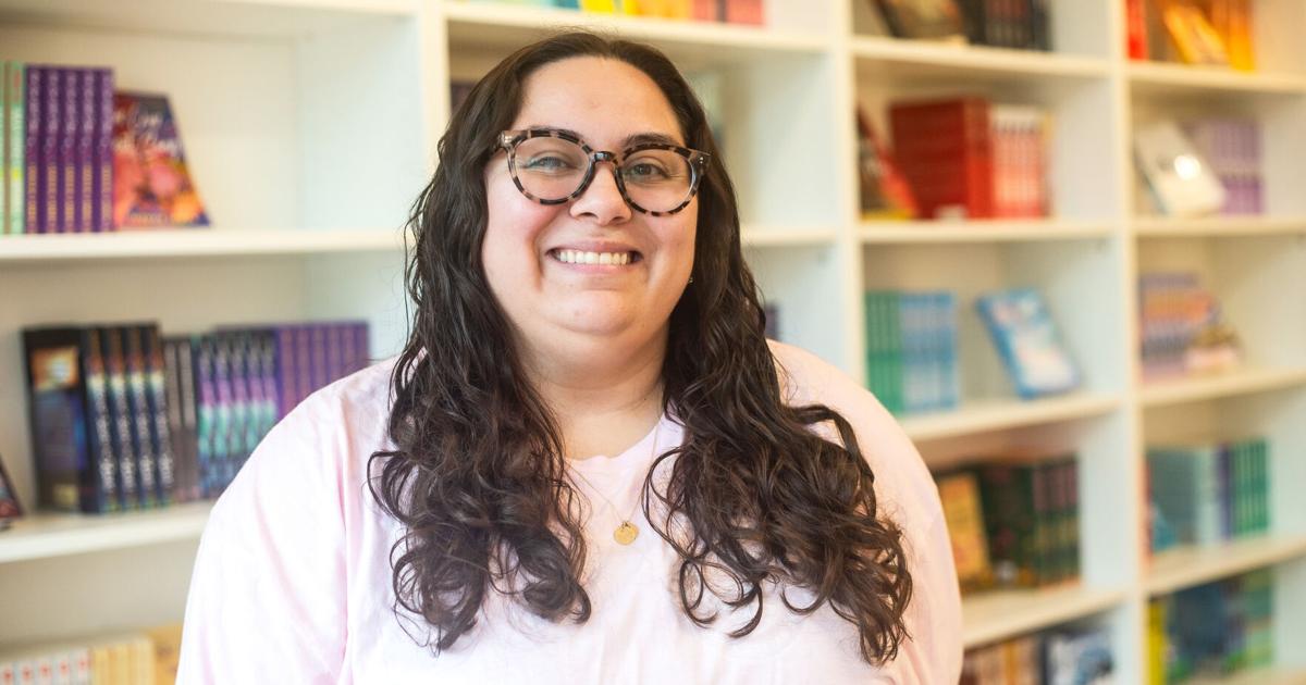 Daydream come true: New Arlington bookstore opens after storied journey | Life + Entertainment