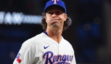 Rangers' deGrom said he felt something in right knee before Monday start but feels 'OK' | National Sports