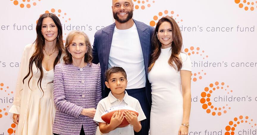 Greenville boy will walk the runway at Children’s Cancer Fund’s gala | Lifestyles