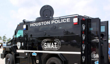 FBI & SWAT Make Multiple Arrests During Large Operation In East Houston | NewsRadio 740 KTRH