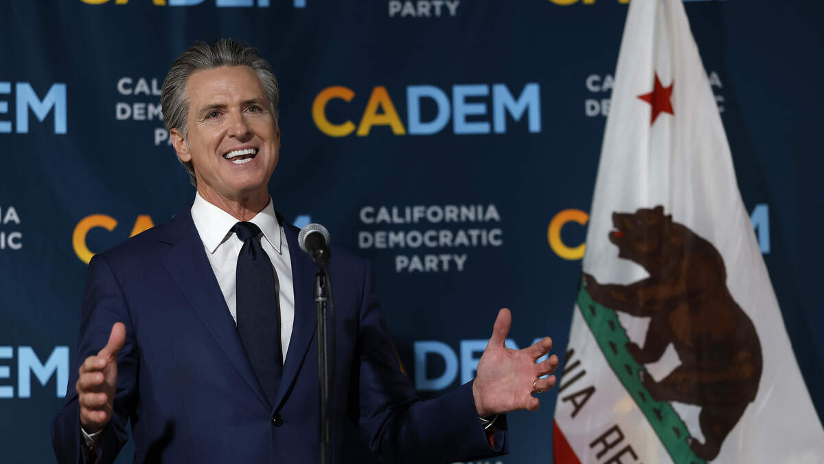 California Dreamin' - Newsom Spending $19 Million In Tax Dollars On P.R. | NewsRadio 740 KTRH