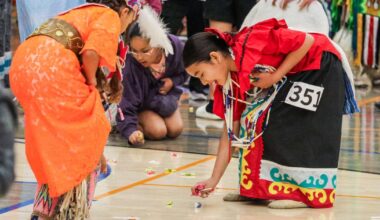 UTA Native American Student Association Benefit Powwow honors culture | Campus