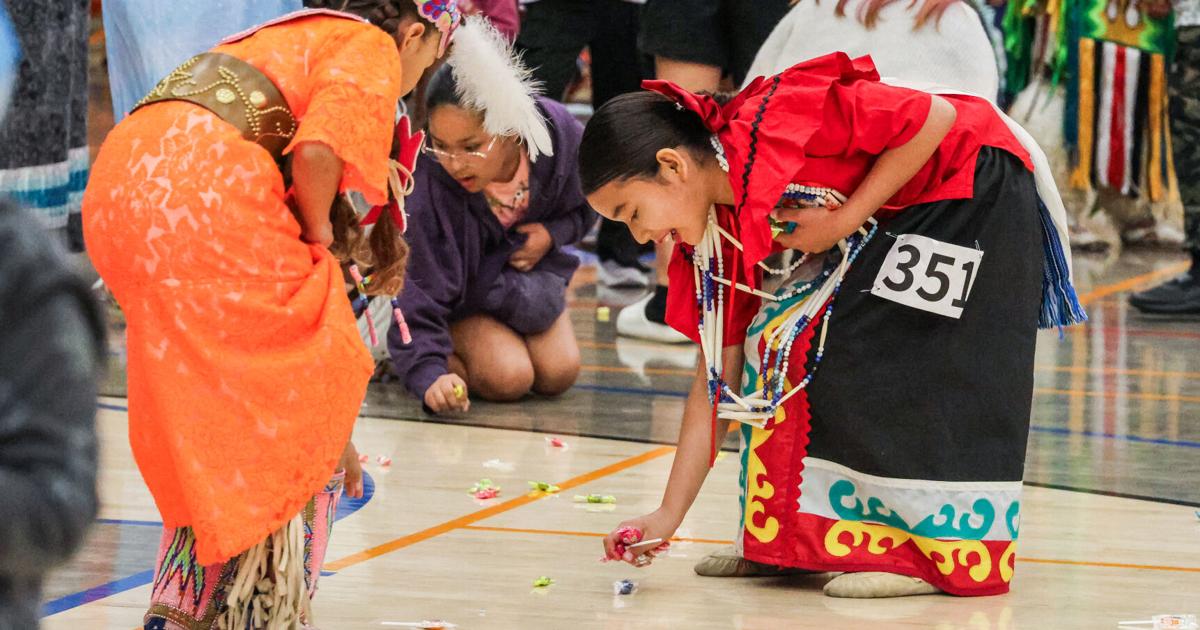 UTA Native American Student Association Benefit Powwow honors culture | Campus