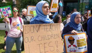 Bible stories would be part of a new Texas public schools reading list drawing attention | National News