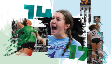 UTA alumna Brianna Ford reflects on her journey through the volleyball professional scene | Sports