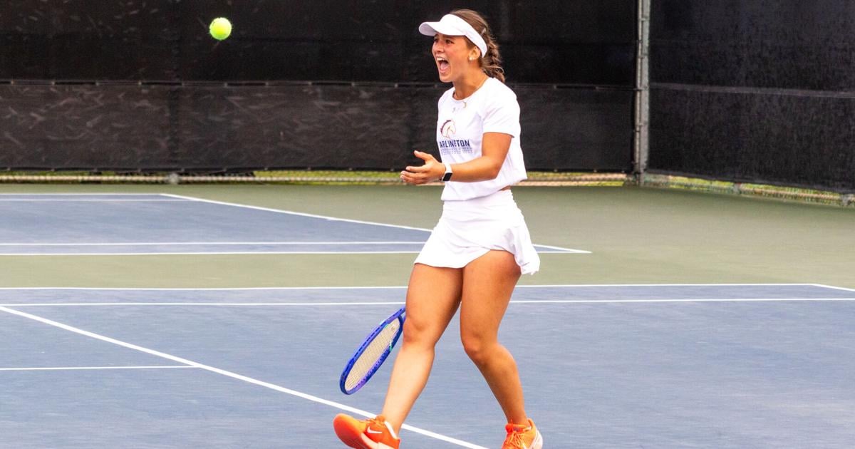UT Arlington women’s tennis closes regular season with 6-1 win over Collin College | Tennis