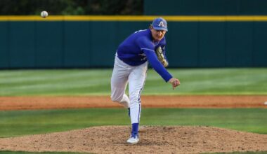 UT Arlington baseball ends homestand with 5-2 loss against Baylor University | Sports