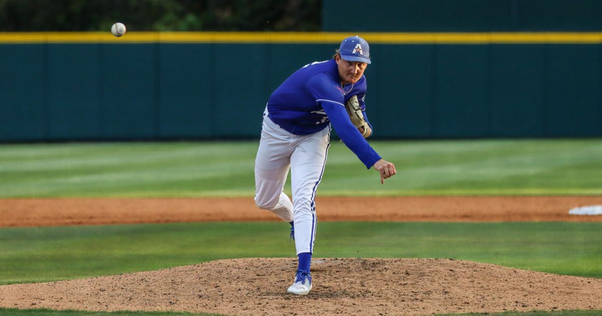 UT Arlington baseball ends homestand with 5-2 loss against Baylor University | Sports