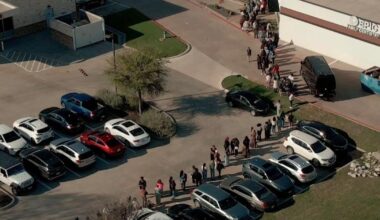 RETRANSMISSION: Dallas Nail Spa Draws Large Crowds Following Launch of Unlimited Membership Model | Nation and World