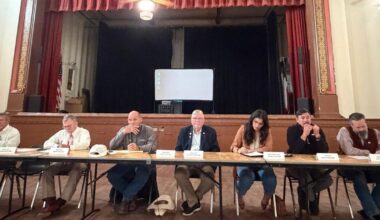 County judges express alarm, say Corpus Christi is stealing their water | Texas