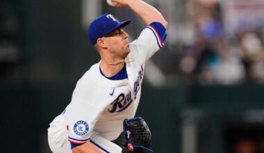 MacKenzie Gore allows 1 hit in 5 innings to help Rangers blank the Mariners 3-0 | National Sports