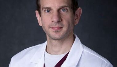 Dr. Nils Nickel Named National Principal Investigator for Clot-Busting Drug Study at Texas Tech Health El Paso
