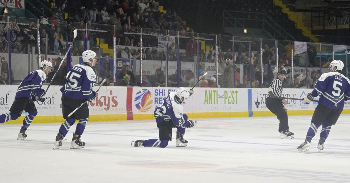 Shreveport Mudbugs sweep Corpus Christi in play-in series | Sports