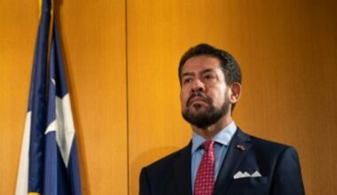 Judges Now Set To Rule In Battle Over Harris County Commissioner Seat | NewsRadio 740 KTRH