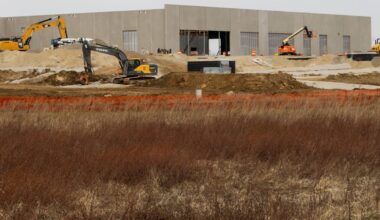 Midwest, Texas See Boom in Data Center Development