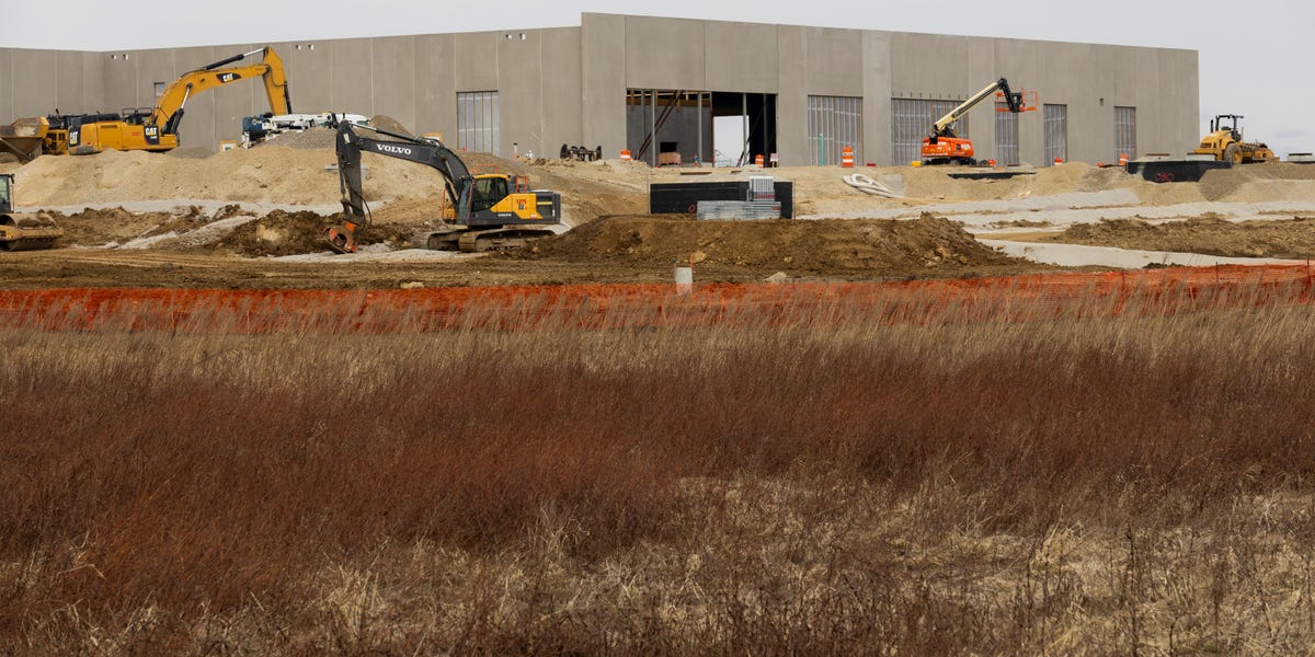 Midwest, Texas See Boom in Data Center Development