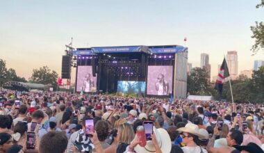 ACL FESTIVAL delivers a music fan’s dream | Traveling Soldier