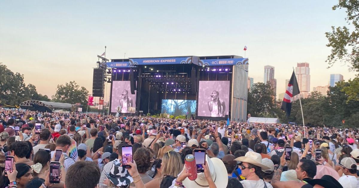 ACL FESTIVAL delivers a music fan’s dream | Traveling Soldier