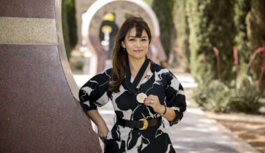 Texas Tech Health El Paso’s Dr. Rebecca L. Campos Awarded Highest Honor of the Texas Tech University System