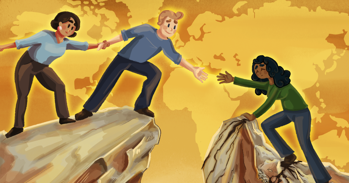 Editorial: Connect with international students amid visa uncertainty and isolation | Editorials
