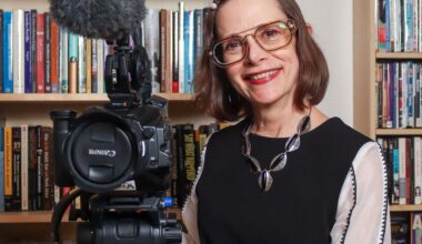 UTA semester-long documentary class to premiere in fall 2026 | Campus