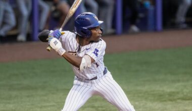 LSU baseball vs. Texas A&M: First pitch time, how to watch | LSU