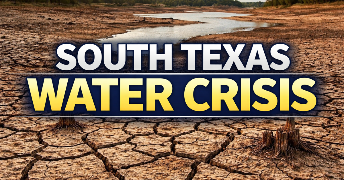 Sinton residents rallying against Evangeline project | San Patricio County