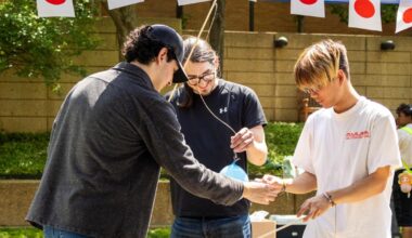 UTA Japanese Culture Society builds community through festivals and more | People And Interests