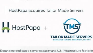 HostPapa Completes Acquisition of Tailor Made Servers | Nation and World