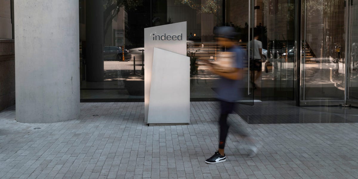 Indeed Exec Details Why They'll Never Have an AI Token Leaderboard